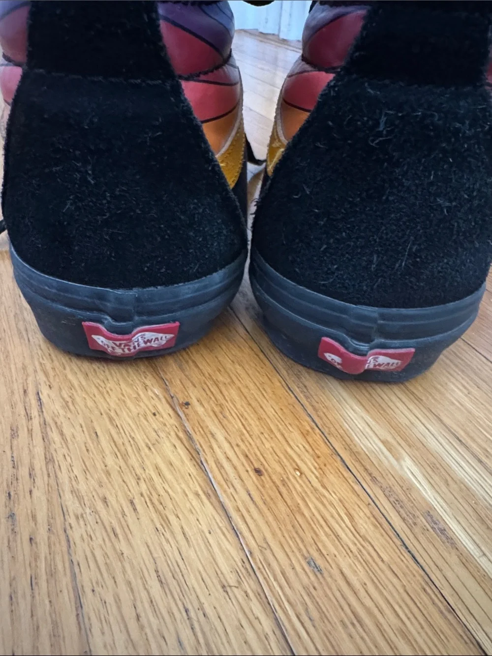 Vans Sk8 hi-tops